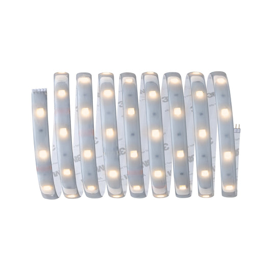 Paulmann MaxLED 250 Stripe 2,5m TunW IP44 Protect Cover 8,8W 230/24V Silber