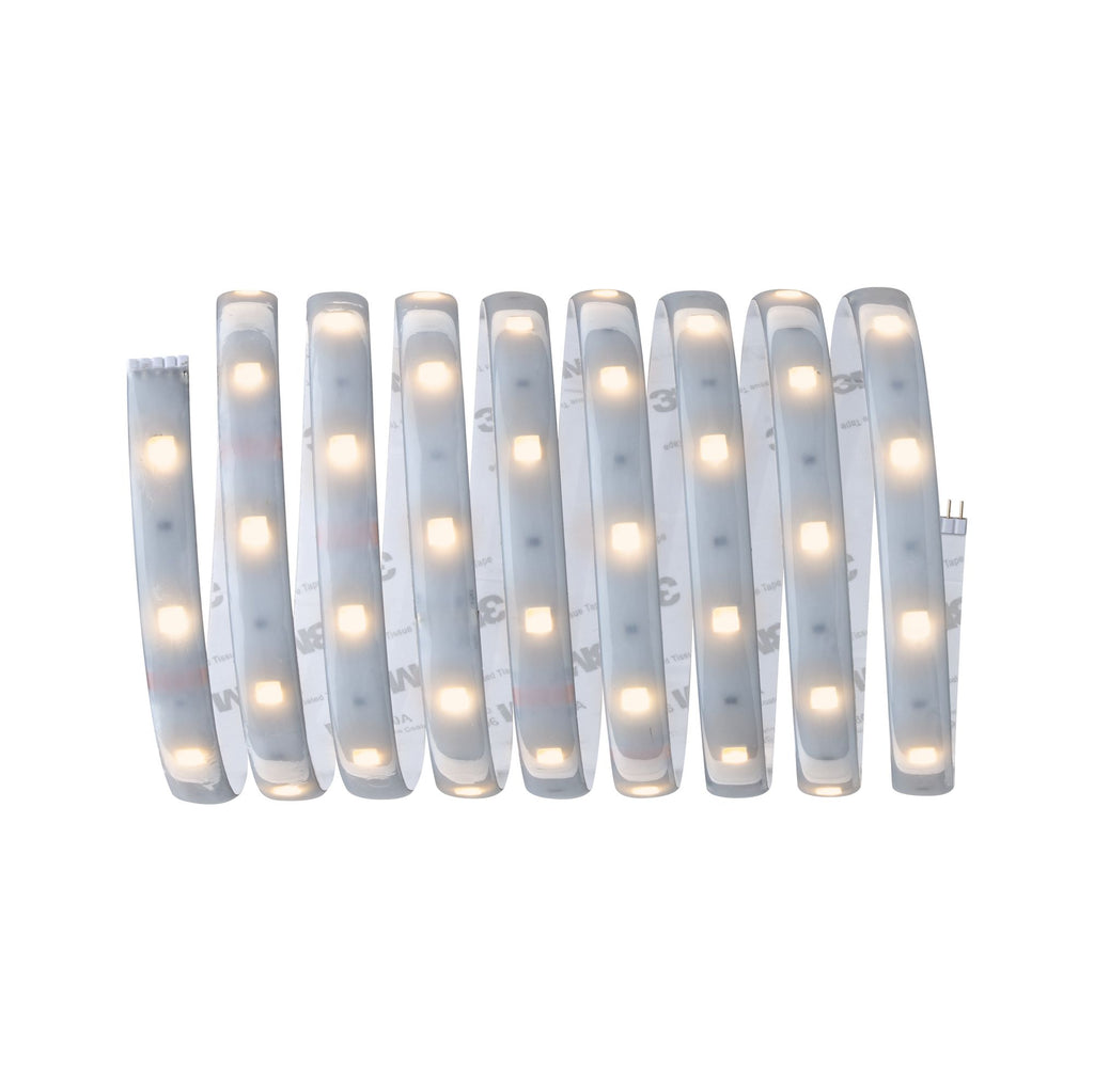Paulmann MaxLED 250 Stripe 2,5m TunW IP44 Protect Cover 8,8W 230/24V Silber