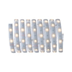 Paulmann MaxLED 250 Stripe 2,5m TunW IP44 Protect Cover 8,8W 230/24V Silber