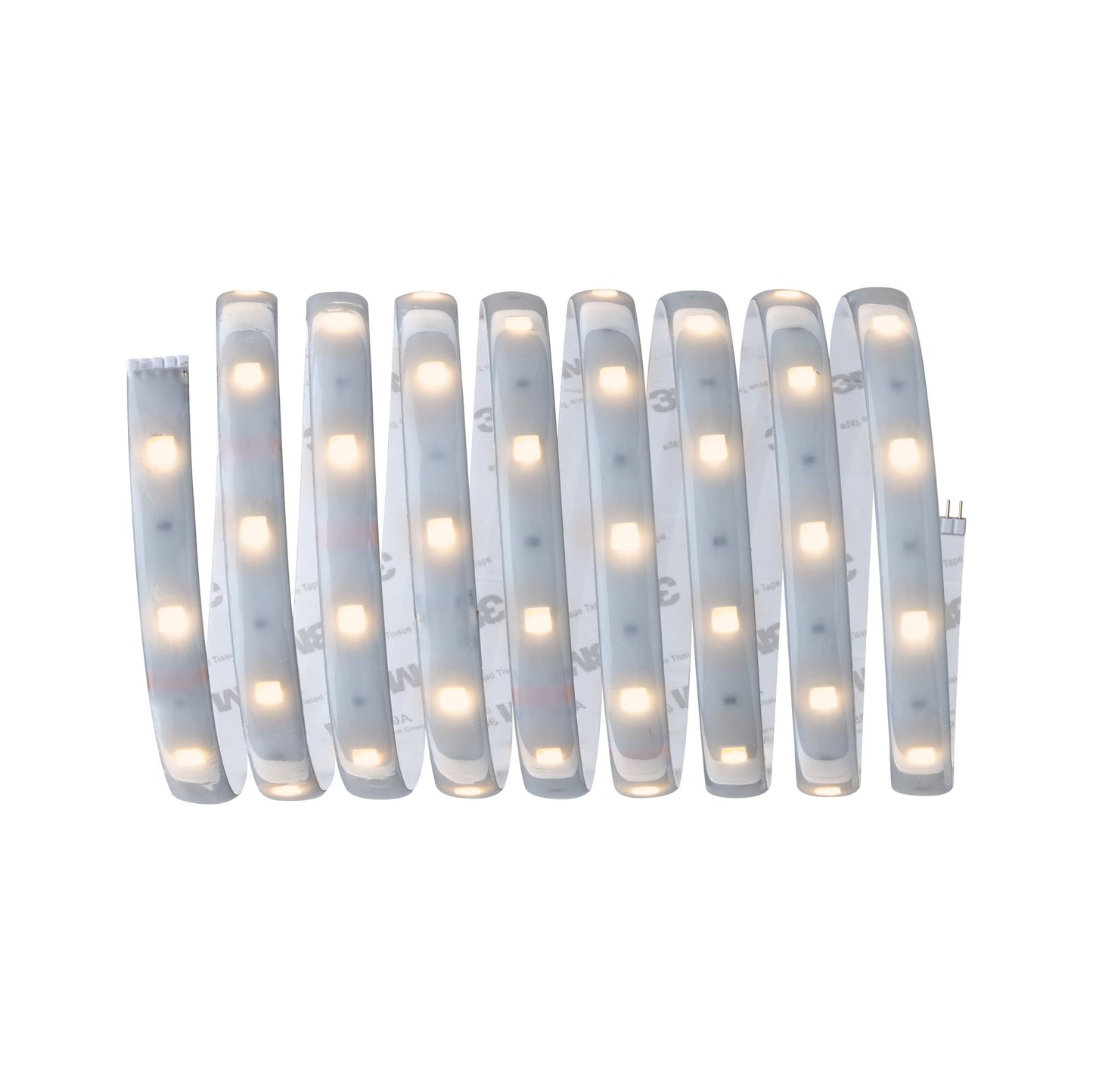 Paulmann MaxLED 250 Stripe 2,5m TunW IP44 Protect Cover 8,8W 230/24V Silber