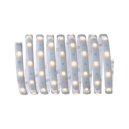 Paulmann MaxLED 250 Stripe 2,5m TunW IP44 Protect Cover 8,8W 230/24V Silber
