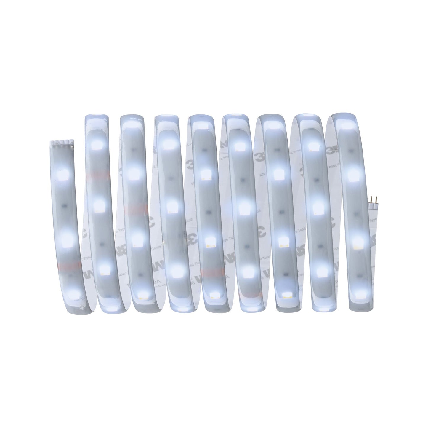 Paulmann MaxLED 250 Stripe 2,5m TunW IP44 Protect Cover 8,8W 230/24V Silber