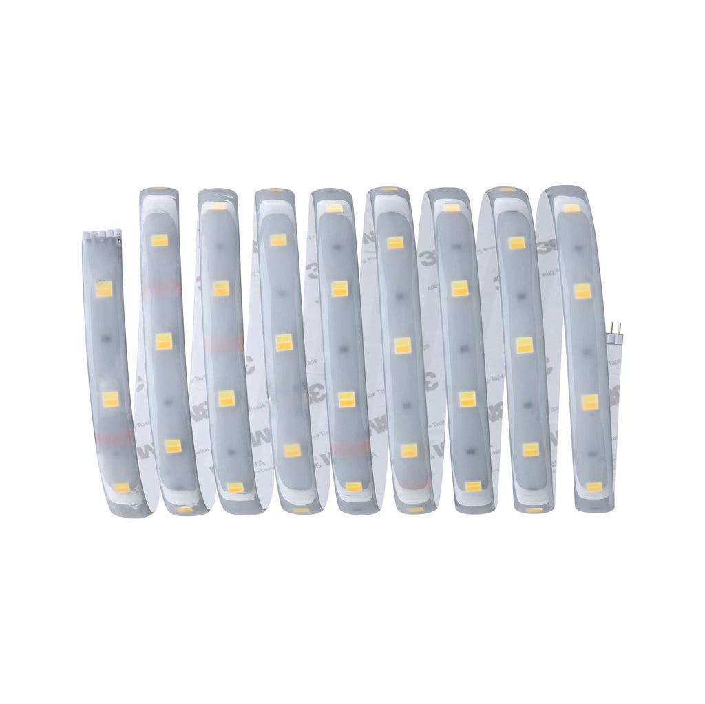 Paulmann MaxLED 250 Stripe 2,5m TunW IP44 Protect Cover 8,8W 230/24V Silber