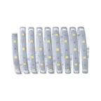 Paulmann MaxLED 250 Stripe 2,5m TunW IP44 Protect Cover 8,8W 230/24V Silber