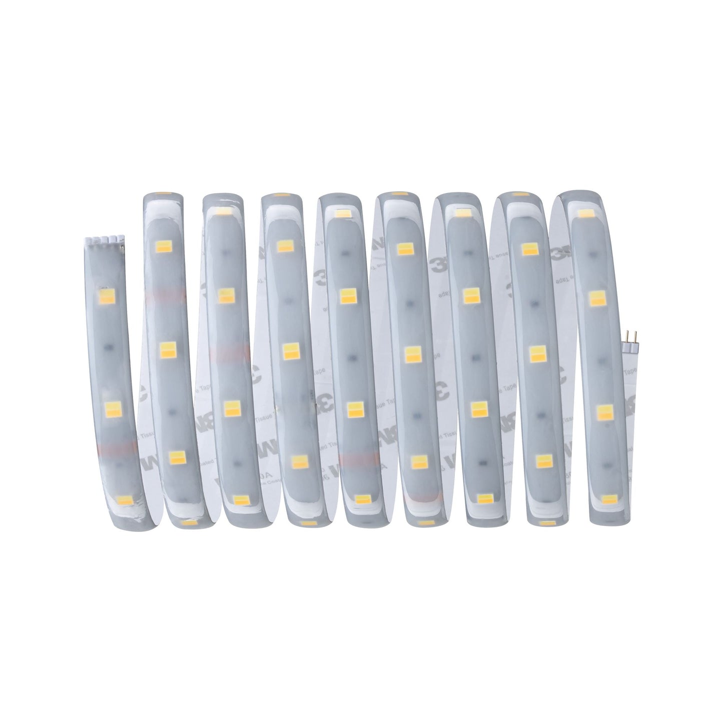 Paulmann MaxLED 250 Stripe 2,5m TunW IP44 Protect Cover 8,8W 230/24V Silber