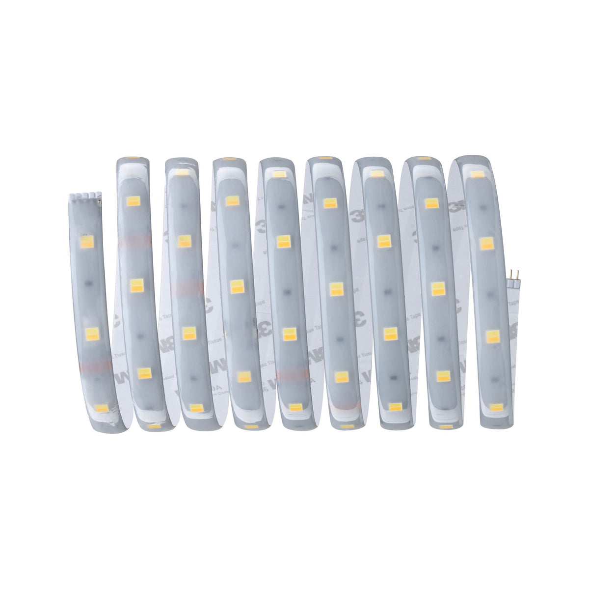 Paulmann MaxLED 250 Stripe 2,5m TunW IP44 Protect Cover 8,8W 230/24V Silber