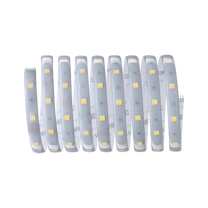 Paulmann MaxLED 250 Stripe 2,5m TunW IP44 Protect Cover 8,8W 230/24V Silber