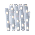 Paulmann MaxLED 250 Basisset 1,5m RGBW IP44 Protect Cover 9,8W 230/24V Silber