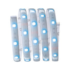 Paulmann MaxLED 250 Basisset 1,5m RGBW IP44 Protect Cover 9,8W 230/24V Silber