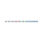 Paulmann MaxLED 250 Stripe 1m RGBW IP44 Protect Cover 7W 230/24V Silber