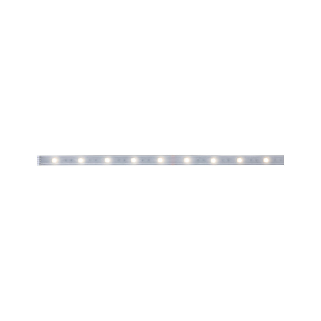 Paulmann MaxLED 250 Stripe 1m RGBW IP44 Protect Cover 7W 230/24V Silber