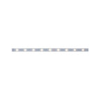 Paulmann MaxLED 250 Stripe 1m RGBW IP44 Protect Cover 7W 230/24V Silber