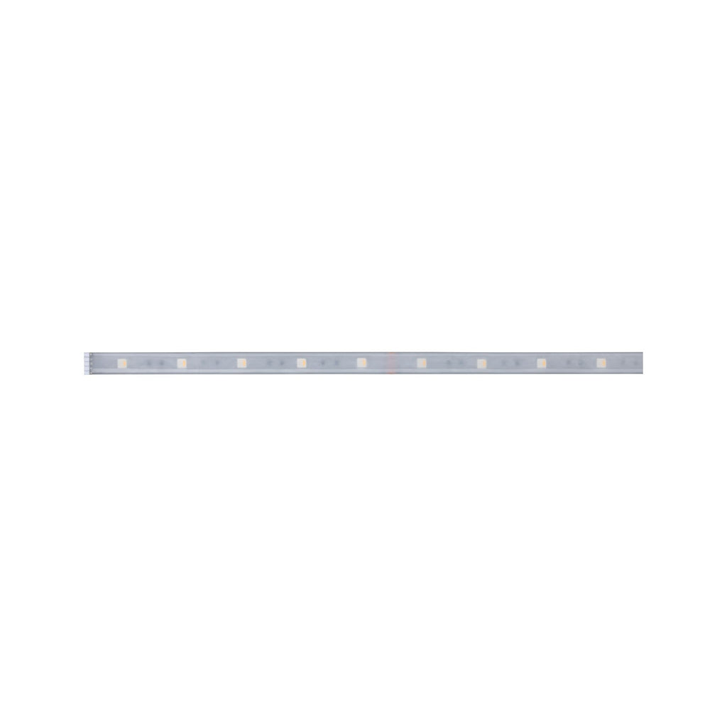 Paulmann MaxLED 250 Stripe 1m RGBW IP44 Protect Cover 7W 230/24V Silber