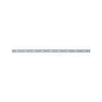Paulmann MaxLED 250 Stripe 1m RGBW IP44 Protect Cover 7W 230/24V Silber