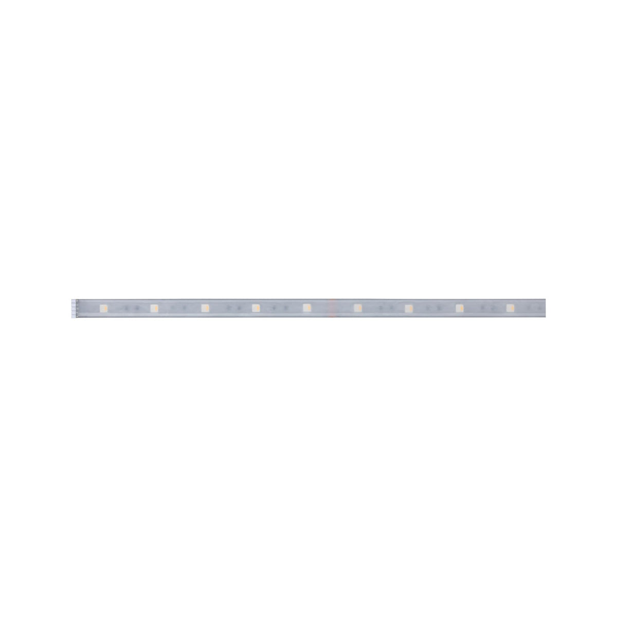 Paulmann MaxLED 250 Stripe 1m RGBW IP44 Protect Cover 7W 230/24V Silber