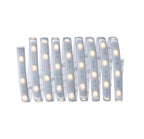 Paulmann MaxLED 250 Stripe 2,5m RGBW IP44 Protect Cover 16W 230/24V Silber