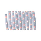 Paulmann MaxLED 250 Stripe 2,5m RGBW IP44 Protect Cover 16W 230/24V Silber