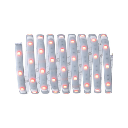 Paulmann MaxLED 250 Stripe 2,5m RGBW IP44 Protect Cover 16W 230/24V Silber