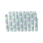 Paulmann MaxLED 250 Stripe 2,5m RGBW IP44 Protect Cover 16W 230/24V Silber