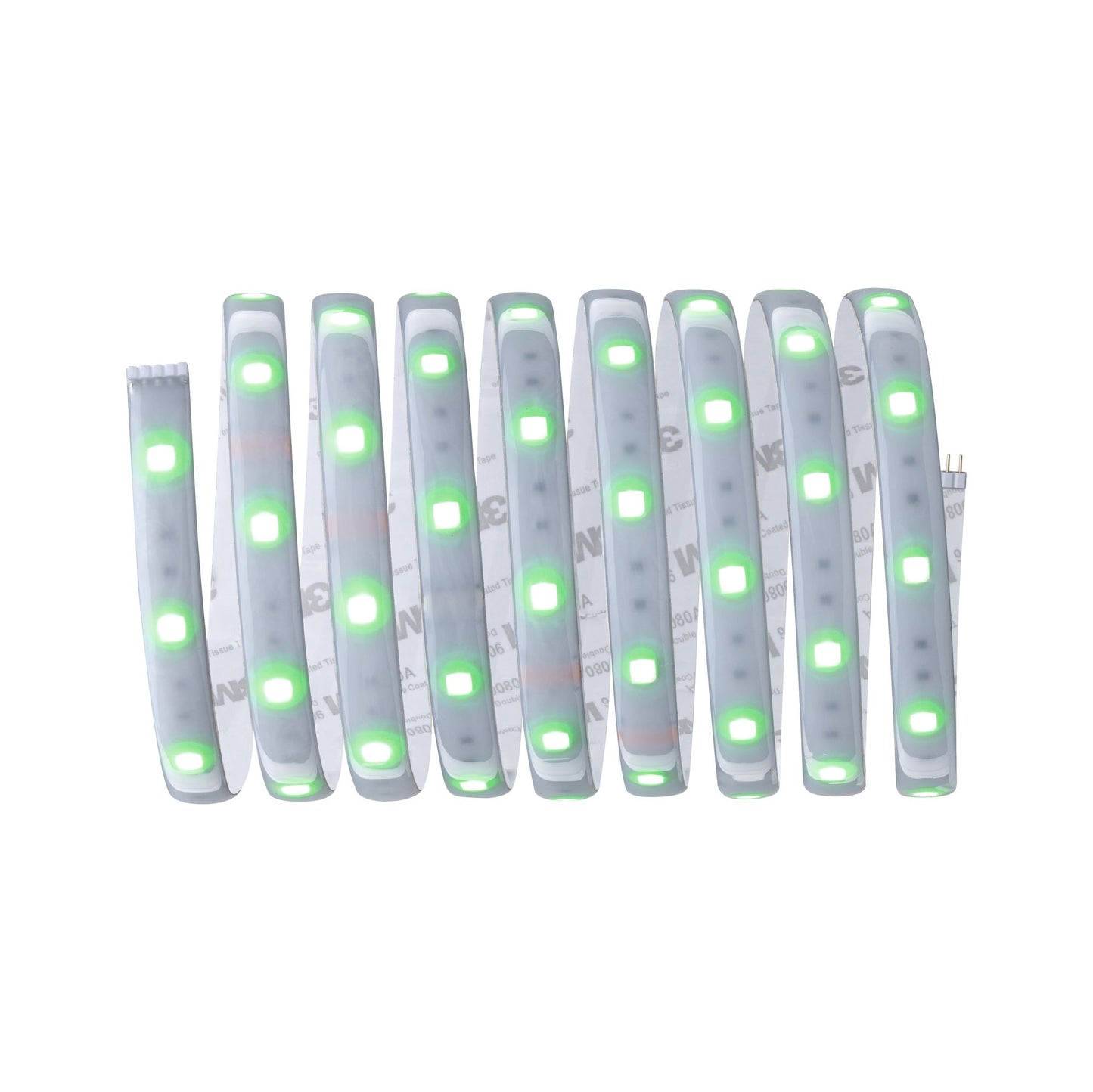 Paulmann MaxLED 250 Stripe 2,5m RGBW IP44 Protect Cover 16W 230/24V Silber