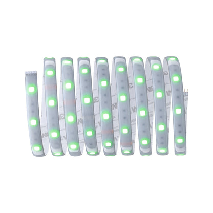 Paulmann MaxLED 250 Stripe 2,5m RGBW IP44 Protect Cover 16W 230/24V Silber
