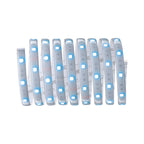 Paulmann MaxLED 250 Stripe 2,5m RGBW IP44 Protect Cover 16W 230/24V Silber