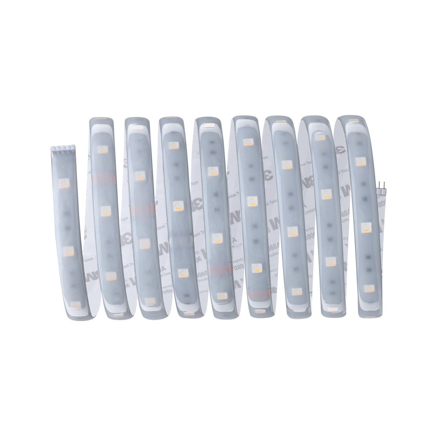 Paulmann MaxLED 250 Stripe 2,5m RGBW IP44 Protect Cover 16W 230/24V Silber