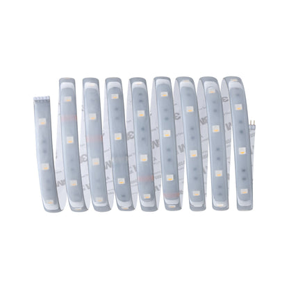 Paulmann MaxLED 250 Stripe 2,5m RGBW IP44 Protect Cover 16W 230/24V Silber