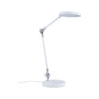 Paulmann LED Schreibtischleuchte Numis QI White Switch 1000lm 11W Weiß