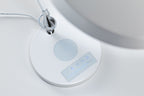 Paulmann LED Schreibtischleuchte Numis QI White Switch 1000lm 11W Weiß
