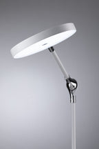 Paulmann LED Schreibtischleuchte Numis QI White Switch 1000lm 11W Weiß