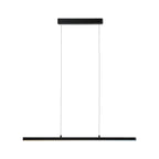 Paulmann LED Pendelleuchte Lento Smart Home Zigbee 3.0    Tunable White 2100lm 41,5W Schwarz matt dimmbar