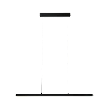 Paulmann LED Pendelleuchte Lento Smart Home Zigbee 3.0    Tunable White 2100lm 41,5W Schwarz matt dimmbar
