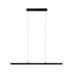 Paulmann LED Pendelleuchte Lento Smart Home Zigbee 3.0    Tunable White 2100lm 41,5W Schwarz matt dimmbar