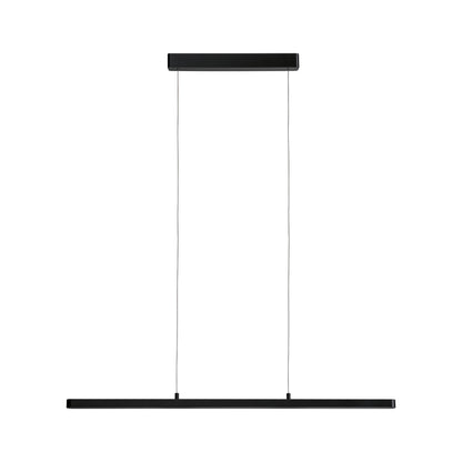Paulmann LED Pendelleuchte Lento Smart Home Zigbee 3.0    Tunable White 2100lm 41,5W Schwarz matt dimmbar