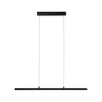 Paulmann LED Pendelleuchte Lento Smart Home Zigbee 3.0    Tunable White 2100lm 41,5W Schwarz matt dimmbar