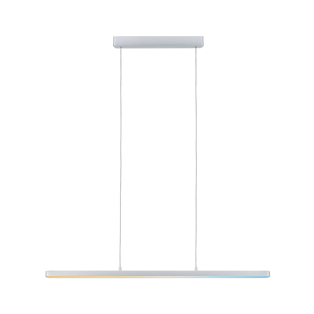 Paulmann LED Pendelleuchte Lento Smart Home Zigbee 3.0    Tunable White 2100lm 41,5W Chrom matt dimmbar