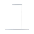 Paulmann LED Pendelleuchte Lento Smart Home Zigbee 3.0    Tunable White 2100lm 41,5W Chrom matt dimmbar