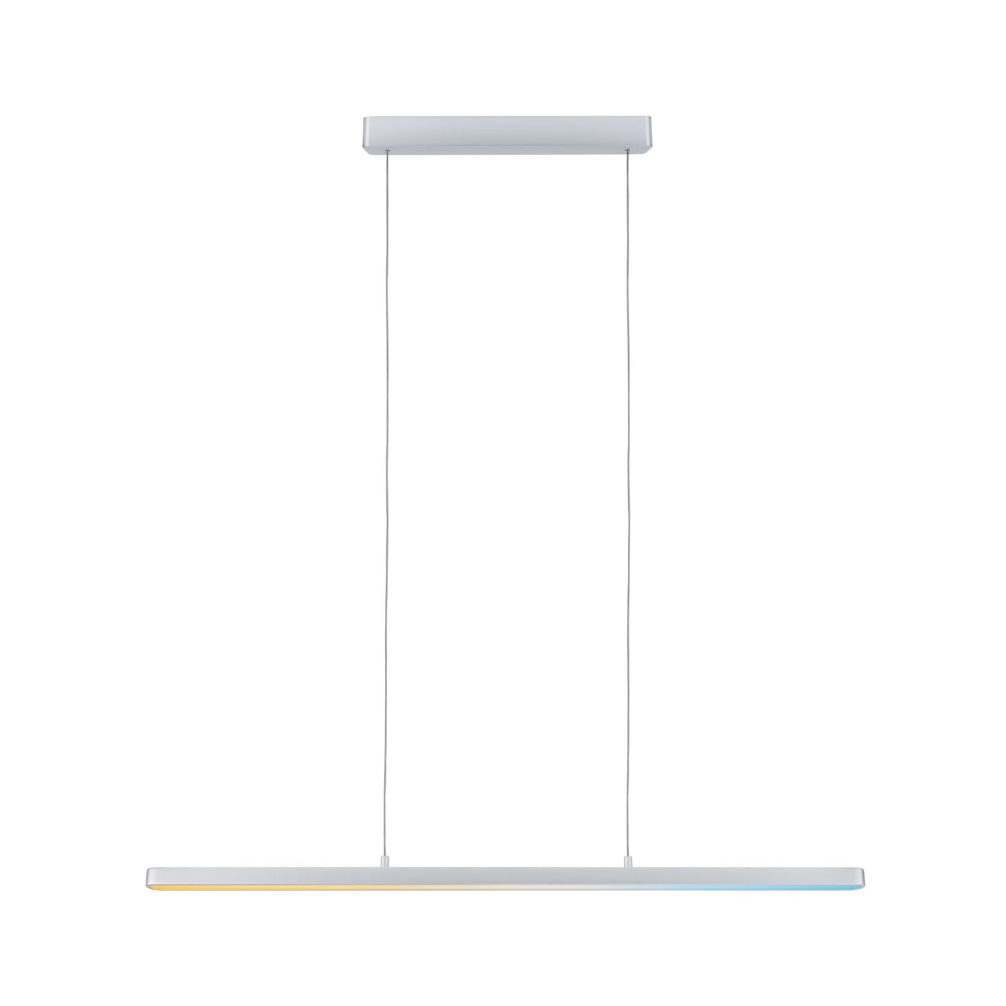 Paulmann LED Pendelleuchte Lento Smart Home Zigbee 3.0    Tunable White 2100lm 41,5W Chrom matt dimmbar