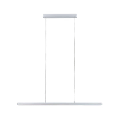 Paulmann LED Pendelleuchte Lento Smart Home Zigbee 3.0    Tunable White 2100lm 41,5W Chrom matt dimmbar