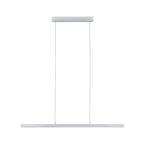 Paulmann LED Pendelleuchte Lento Smart Home Zigbee 3.0    Tunable White 2100lm 41,5W Chrom matt dimmbar