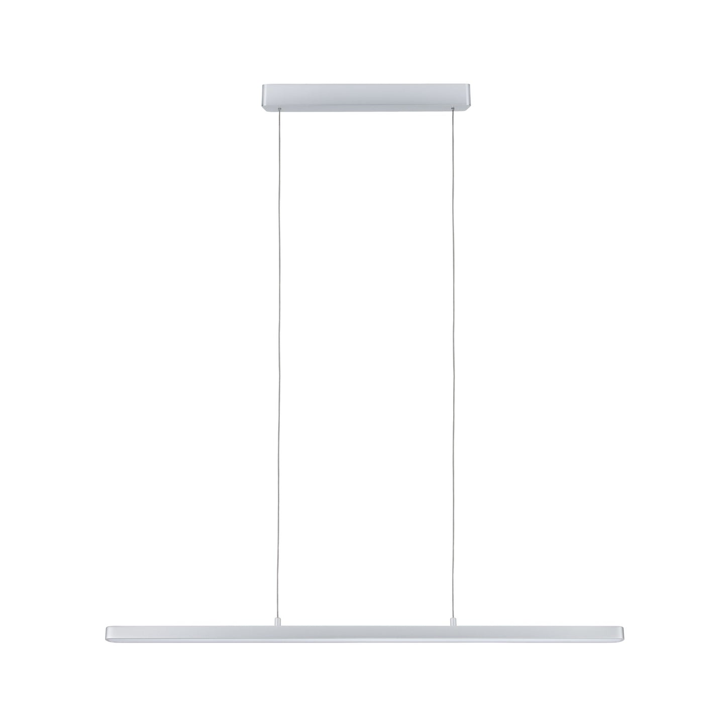 Paulmann LED Pendelleuchte Lento Smart Home Zigbee 3.0    Tunable White 2100lm 41,5W Chrom matt dimmbar