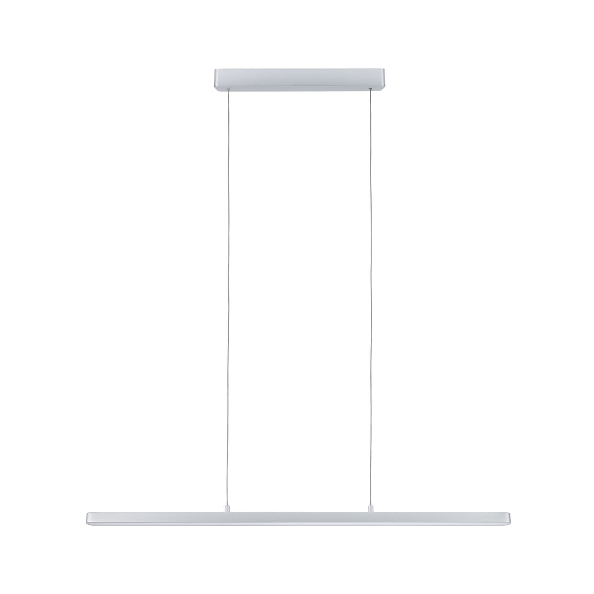 Paulmann LED Pendelleuchte Lento Smart Home Zigbee 3.0    Tunable White 2100lm 41,5W Chrom matt dimmbar