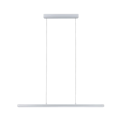 Paulmann LED Pendelleuchte Lento Smart Home Zigbee 3.0    Tunable White 2100lm 41,5W Chrom matt dimmbar