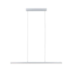 Paulmann LED Pendelleuchte Lento Smart Home Zigbee 3.0    Tunable White 2100lm 41,5W Chrom matt dimmbar