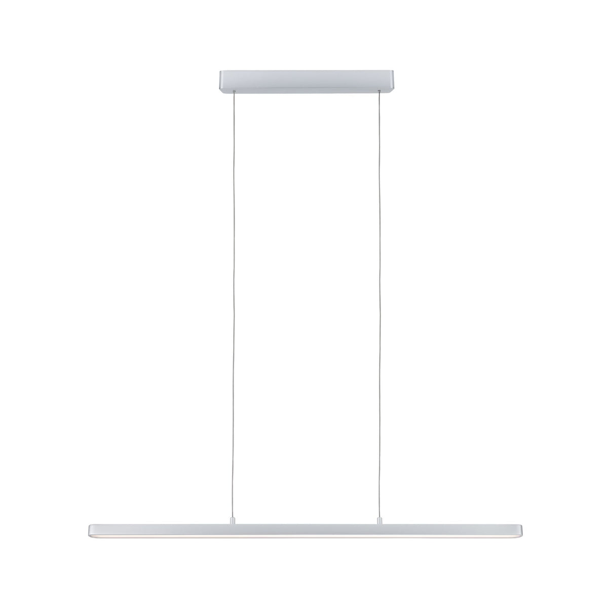 Paulmann LED Pendelleuchte Lento Smart Home Zigbee 3.0    Tunable White 2100lm 41,5W Chrom matt dimmbar