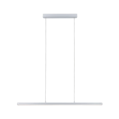 Paulmann LED Pendelleuchte Lento Smart Home Zigbee 3.0    Tunable White 2100lm 41,5W Chrom matt dimmbar
