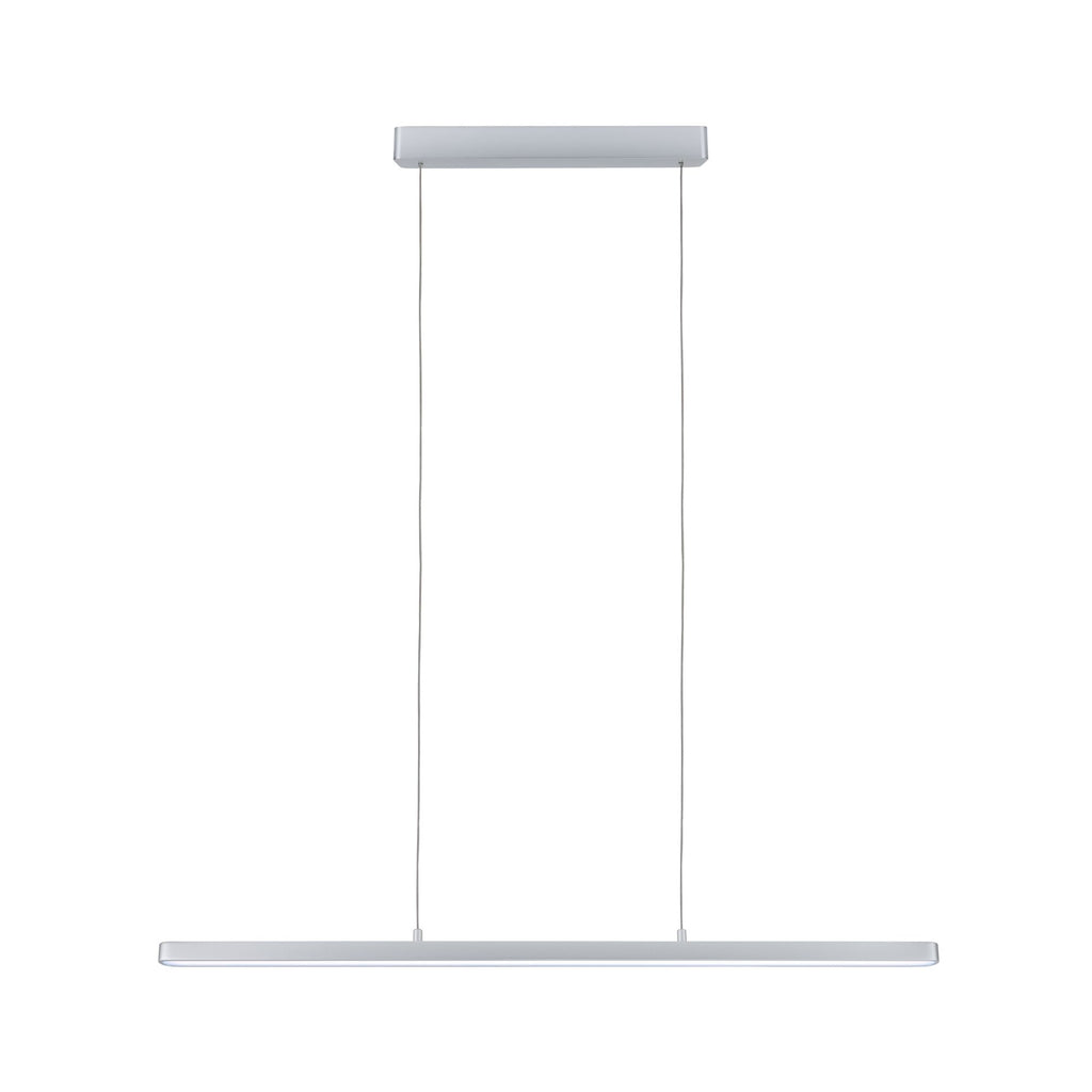 Paulmann LED Pendelleuchte Lento Smart Home Zigbee 3.0    Tunable White 2100lm 41,5W Chrom matt dimmbar