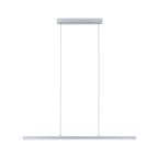 Paulmann LED Pendelleuchte Lento Smart Home Zigbee 3.0    Tunable White 2100lm 41,5W Chrom matt dimmbar