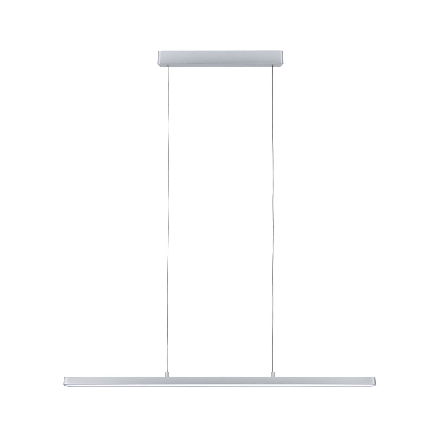 Paulmann LED Pendelleuchte Lento Smart Home Zigbee 3.0    Tunable White 2100lm 41,5W Chrom matt dimmbar